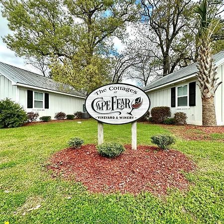 Hotel Cape Fear Vineyard And Winery Elizabethtown Esterno foto