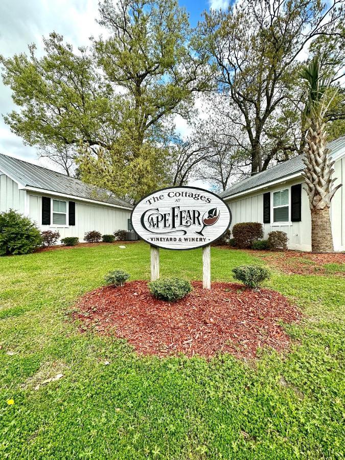 Hotel Cape Fear Vineyard And Winery Elizabethtown Esterno foto