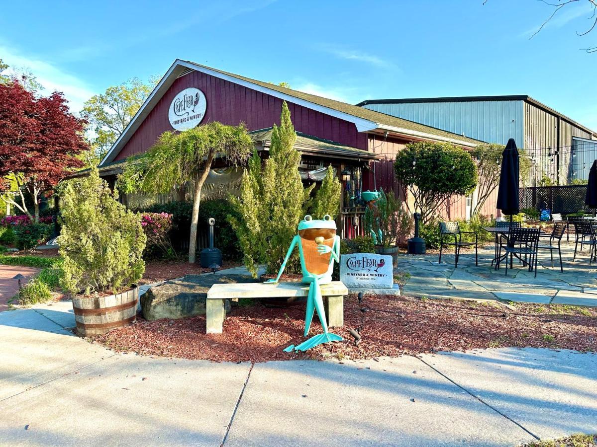 Hotel Cape Fear Vineyard And Winery Elizabethtown Esterno foto