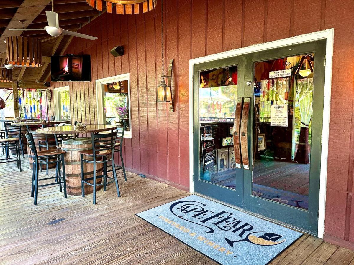 Hotel Cape Fear Vineyard And Winery Elizabethtown Esterno foto