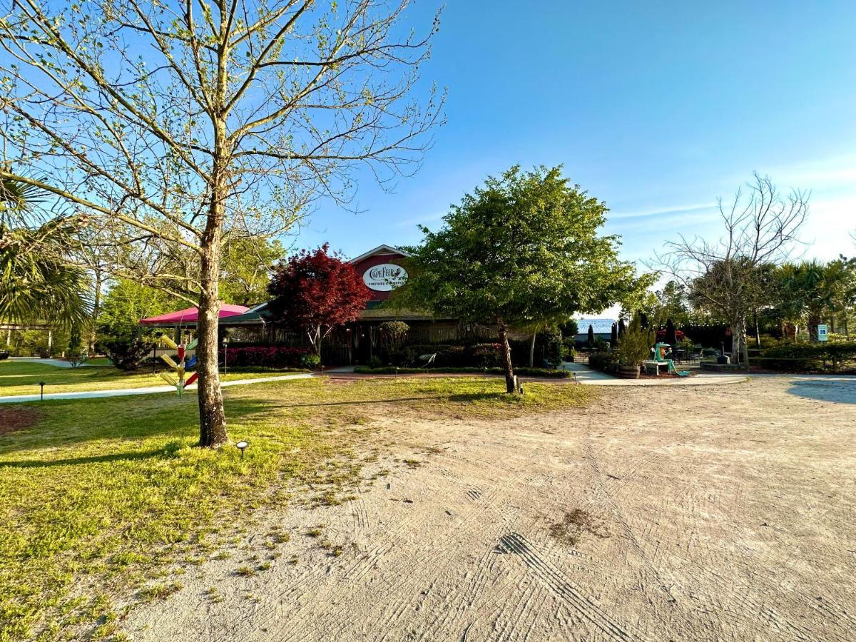 Hotel Cape Fear Vineyard And Winery Elizabethtown Esterno foto