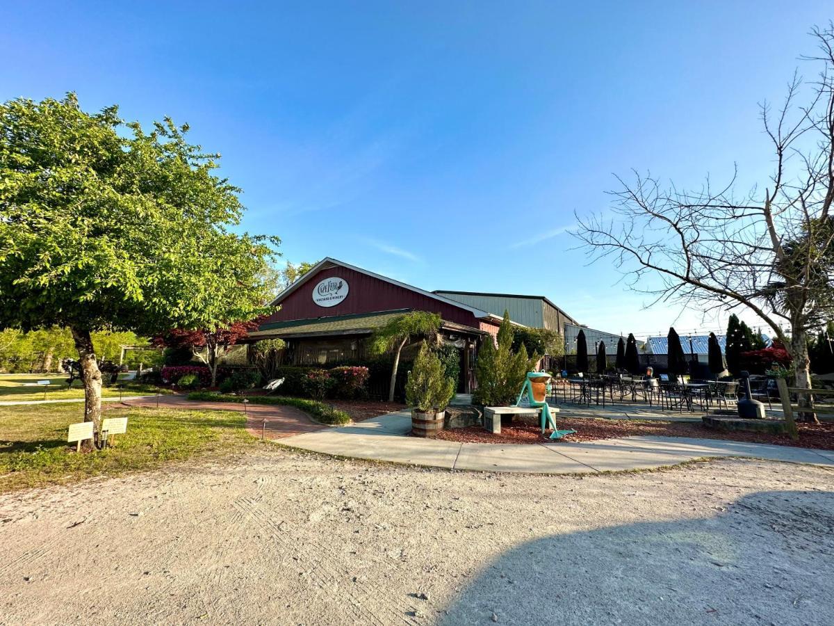Hotel Cape Fear Vineyard And Winery Elizabethtown Esterno foto